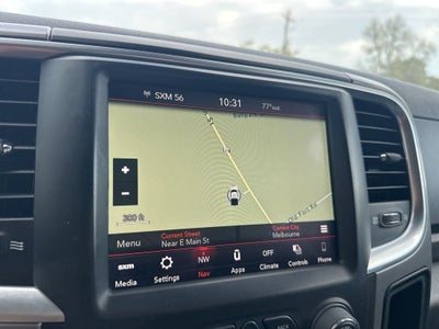 2023 RAM 1500 Classic SLT