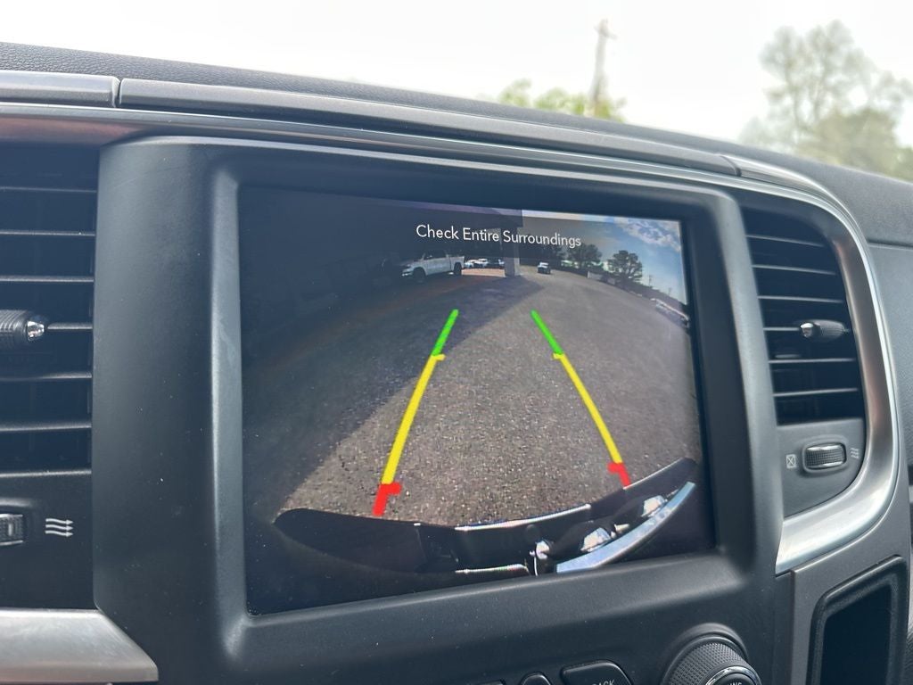 2023 RAM 1500 Classic SLT