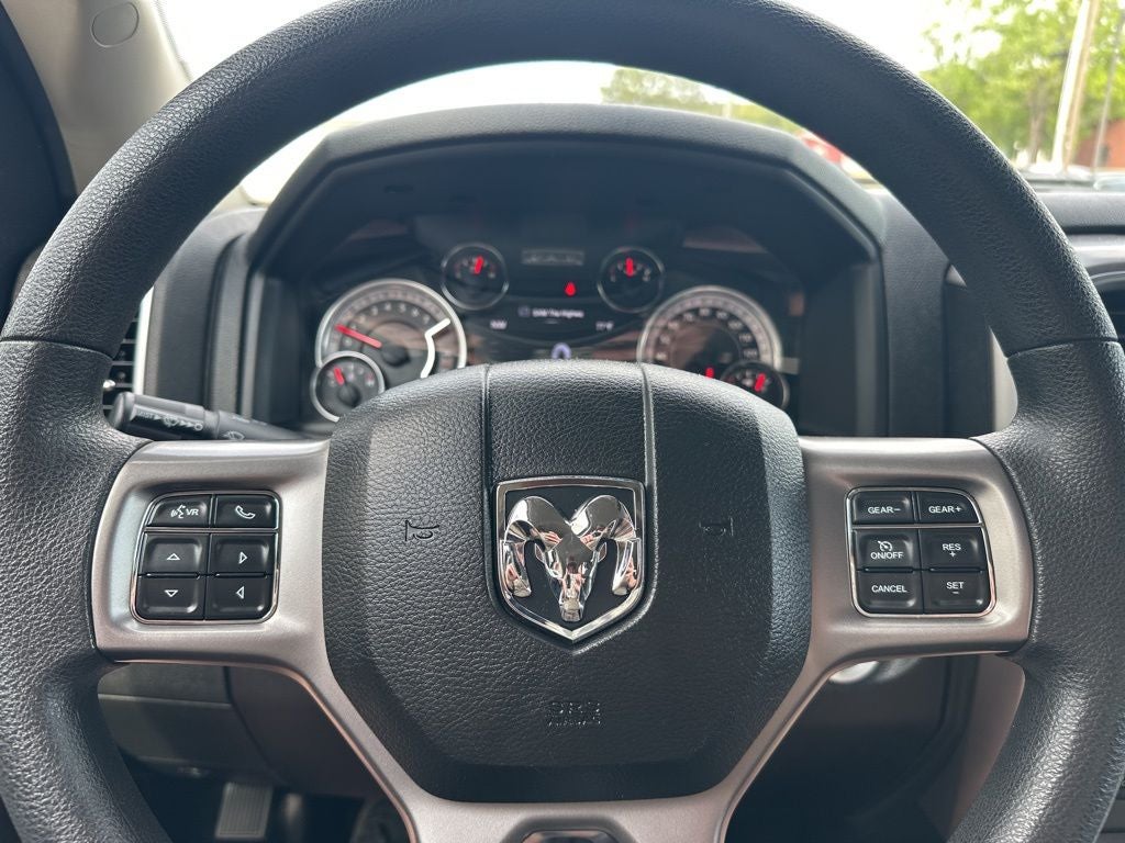 2023 RAM 1500 Classic SLT