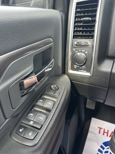 2023 RAM 1500 Classic SLT