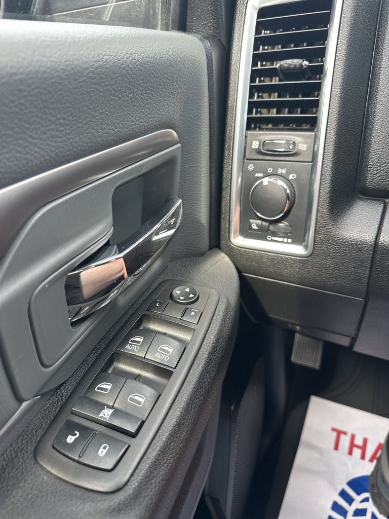 2023 RAM 1500 Classic SLT