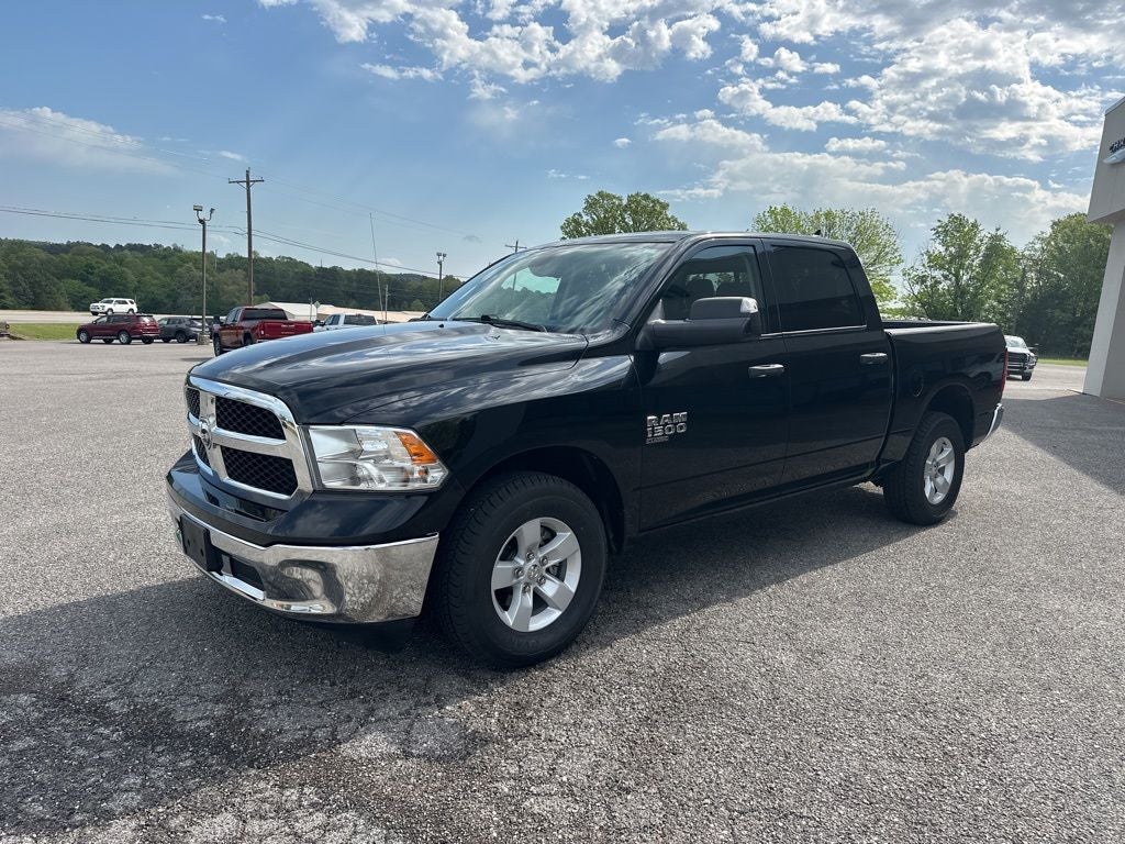 2023 RAM 1500 Classic SLT