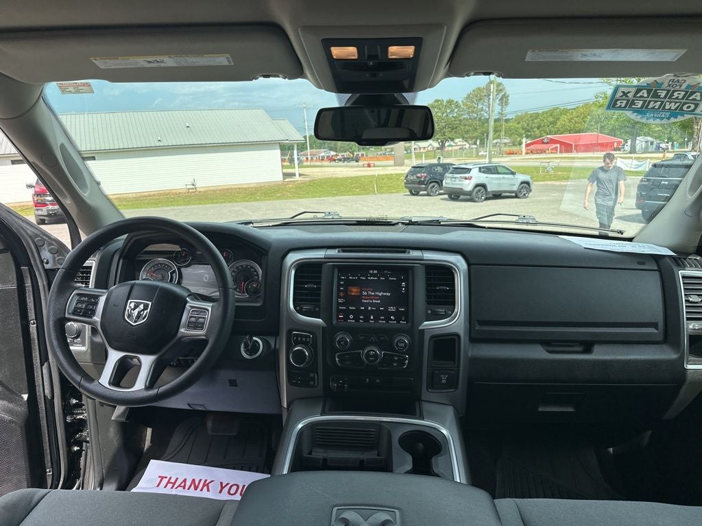 2023 RAM 1500 Classic SLT