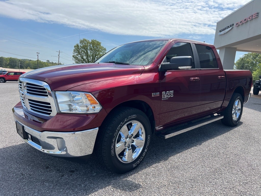 Used 2019 RAM Ram 1500 Classic Big Horn with VIN 1C6RR7LT4KS653540 for sale in Little Rock