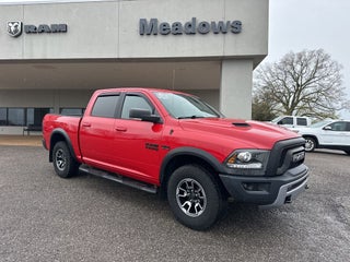 2018 RAM 1500 Rebel