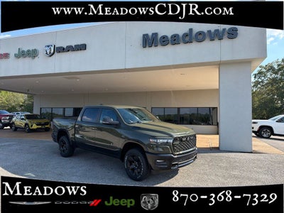 2027 RAM 1500 Big Horn/Lone Star