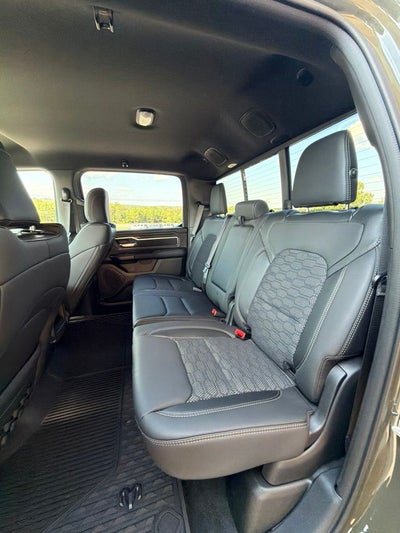 2027 RAM 1500 Big Horn/Lone Star