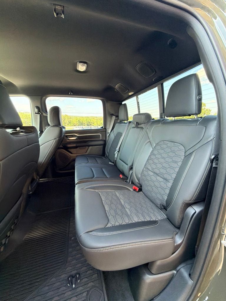 2027 RAM 1500 Big Horn/Lone Star