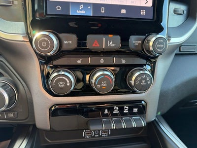 2027 RAM 1500 Big Horn/Lone Star