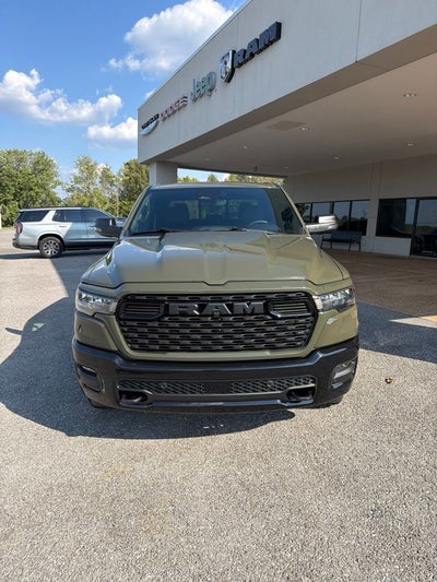 2027 RAM 1500 Big Horn/Lone Star