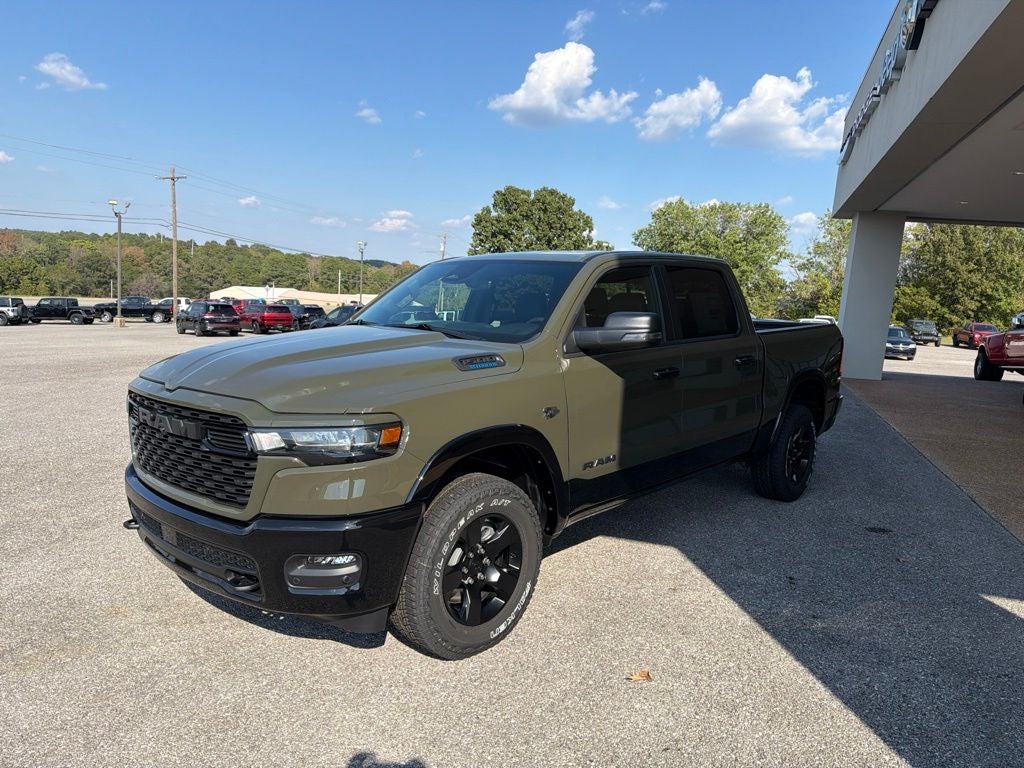 2027 RAM 1500 Big Horn/Lone Star