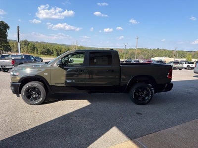2027 RAM 1500 Big Horn/Lone Star