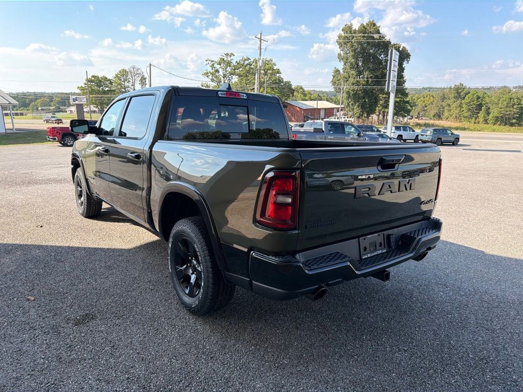2027 RAM 1500 Big Horn/Lone Star