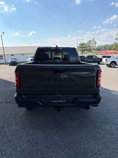 2027 RAM 1500 Big Horn/Lone Star