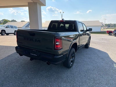 2027 RAM 1500 Big Horn/Lone Star