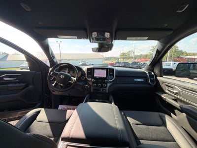 2027 RAM 1500 Big Horn/Lone Star