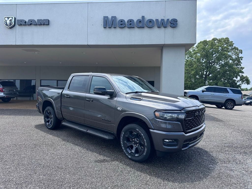 2026 RAM 1500 Big Horn/Lone Star 4x4 Crew Cab 5'7's photo