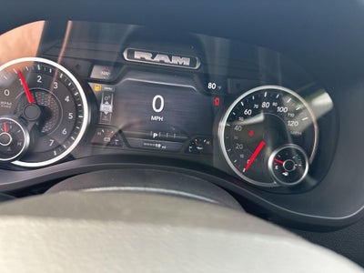 2026 RAM 1500 Express