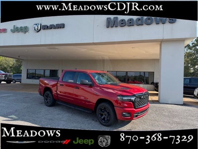 2027 RAM 1500 Express