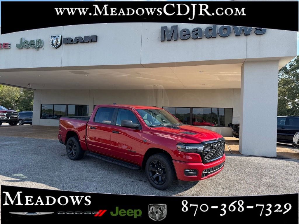 2027 RAM 1500 Express