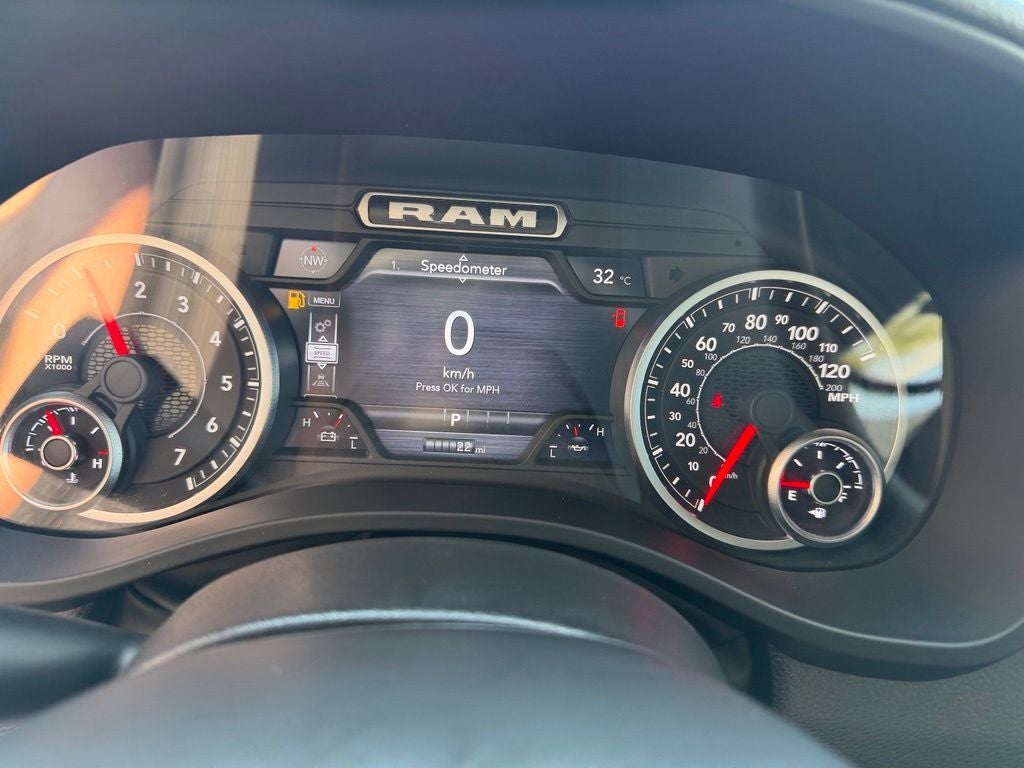 2027 RAM 1500 Express