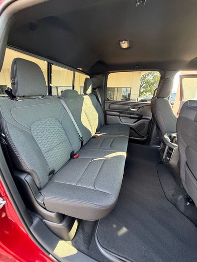 2027 RAM 1500 Express