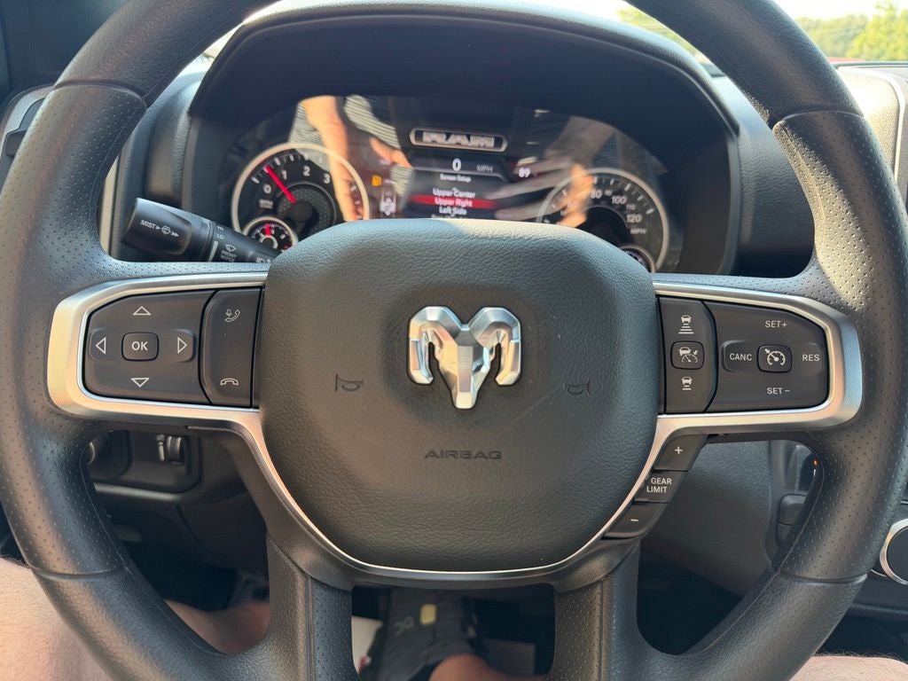 2027 RAM 1500 Express