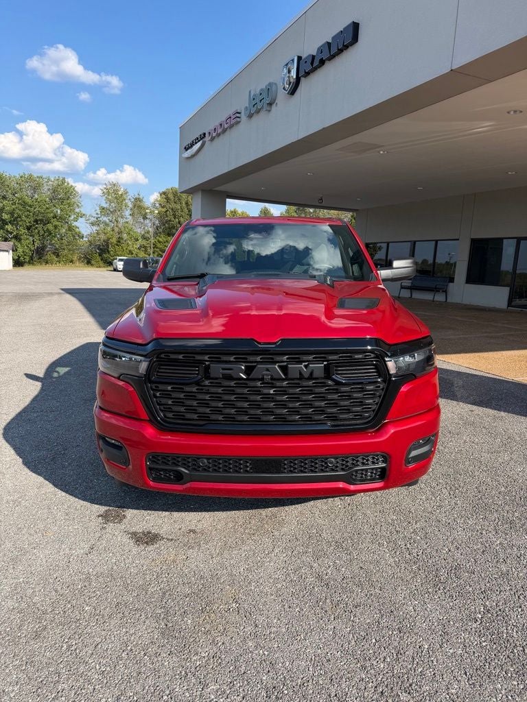 2027 RAM 1500 Express