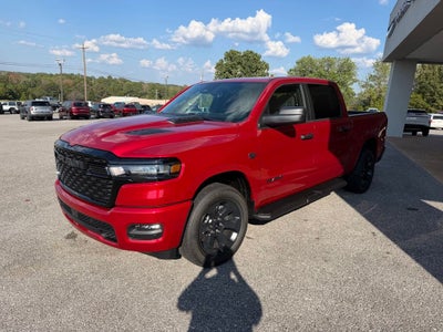 2027 RAM 1500 Express
