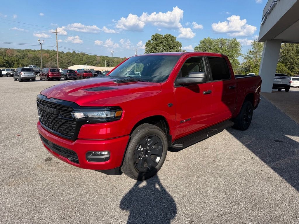 2027 RAM 1500 Express
