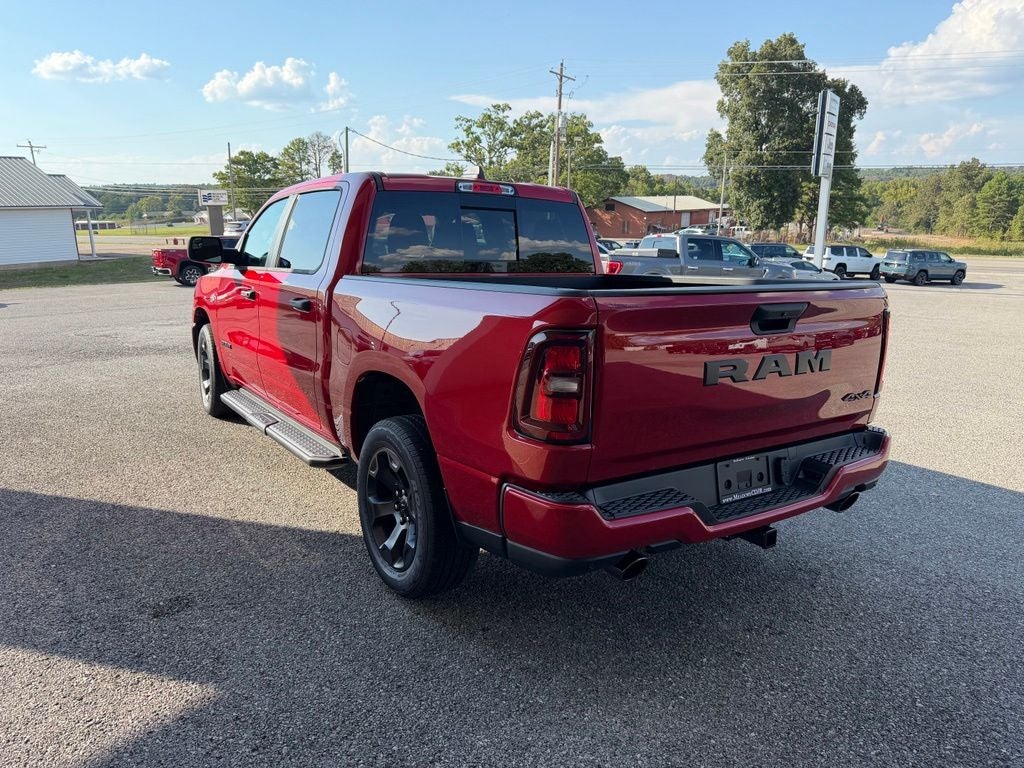 2027 RAM 1500 Express