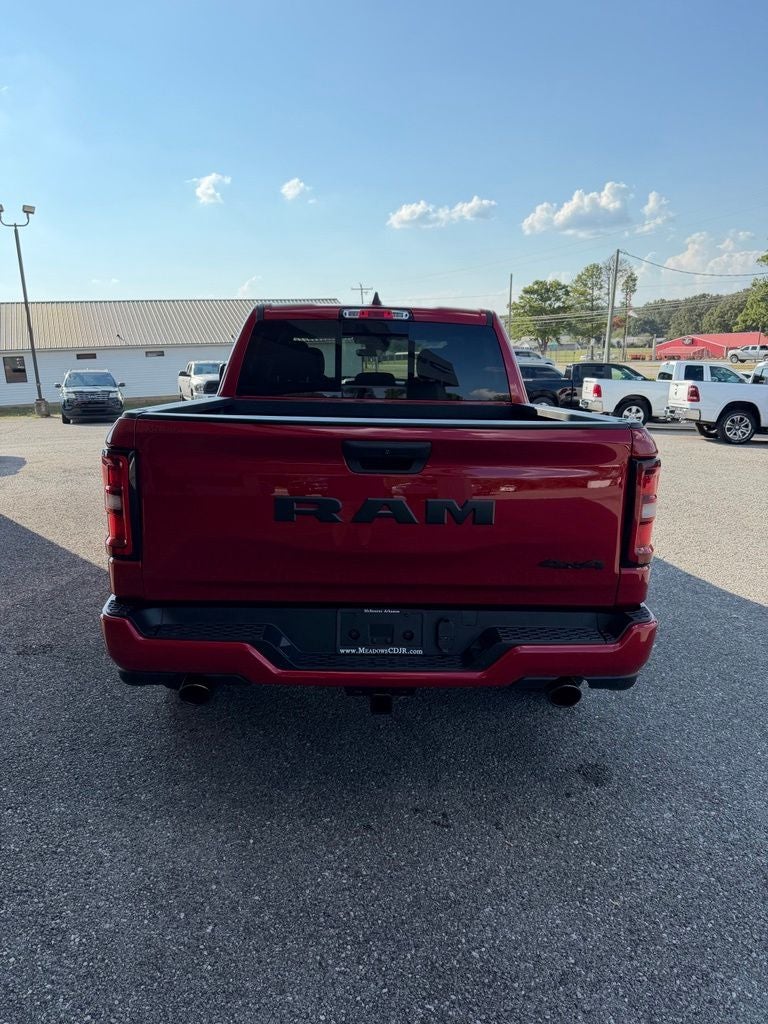 2027 RAM 1500 Express