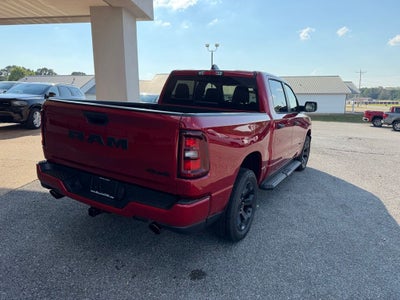 2027 RAM 1500 Express