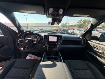 2027 RAM 1500 Express