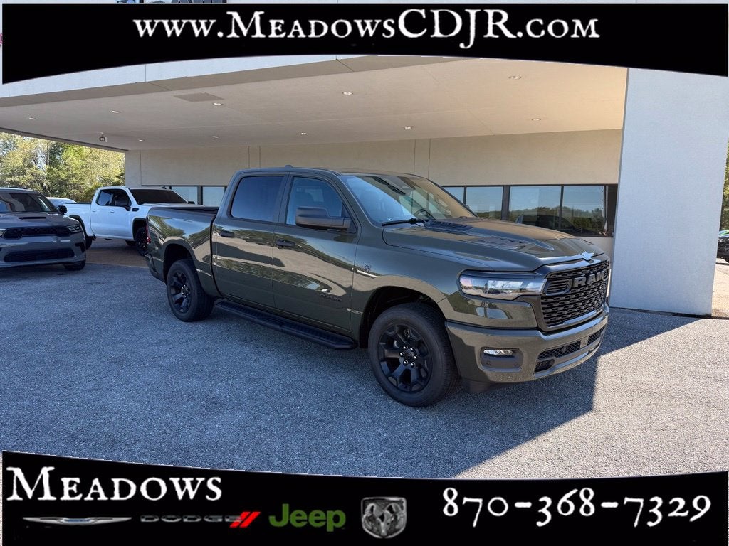 2027 RAM 1500 Express
