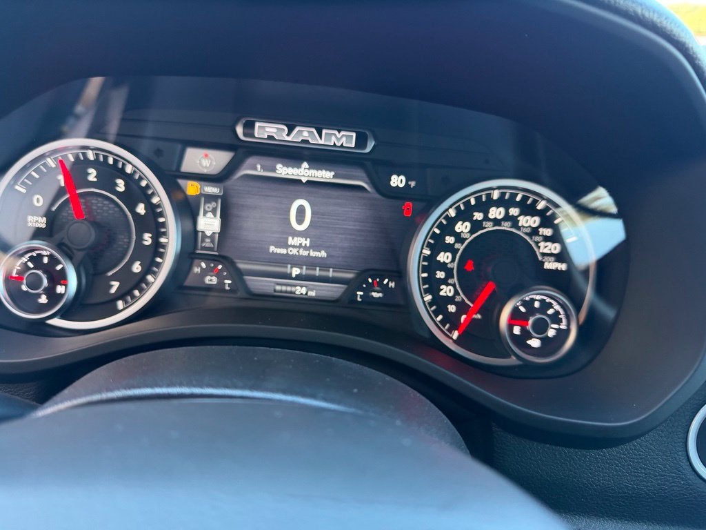 2027 RAM 1500 Express