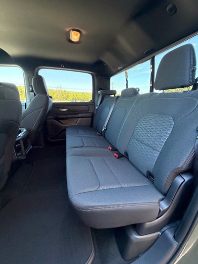 2027 RAM 1500 Express
