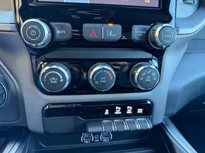 2027 RAM 1500 Express