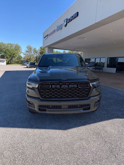 2027 RAM 1500 Express