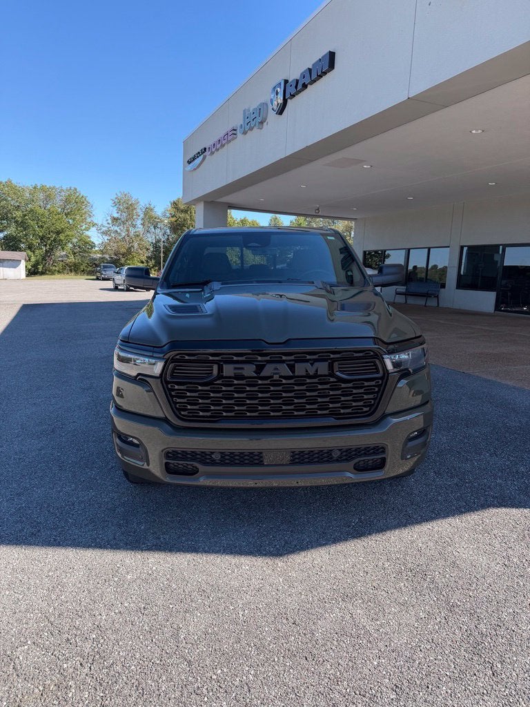 2027 RAM 1500 Express