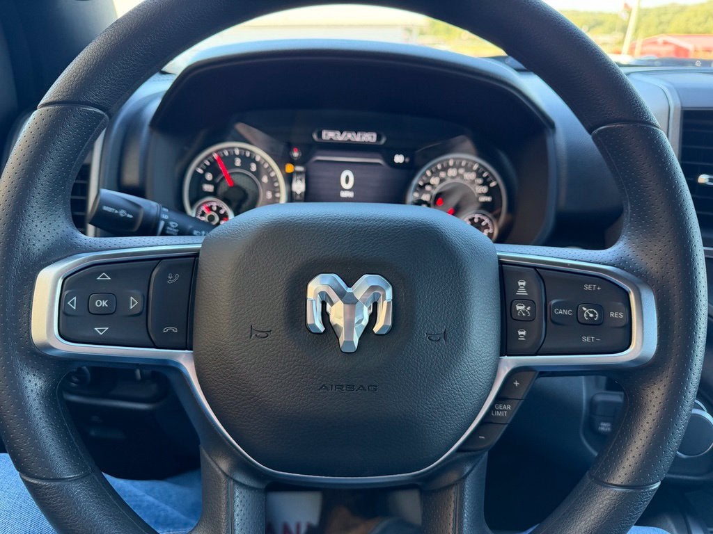 2027 RAM 1500 Express