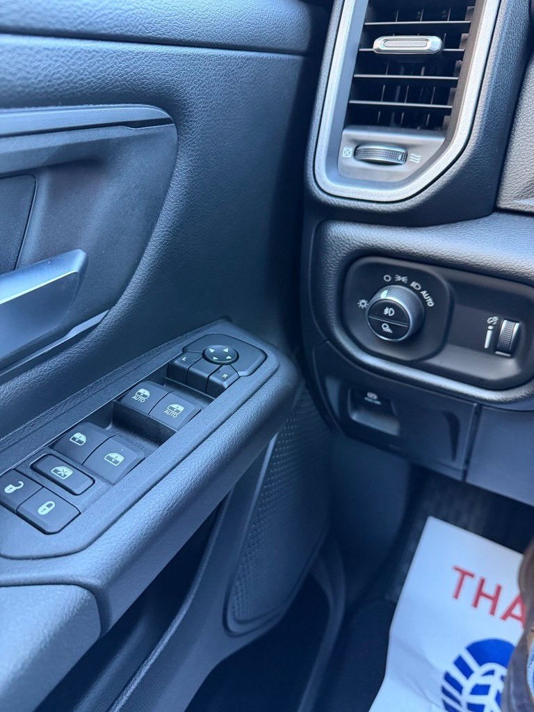 2027 RAM 1500 Express