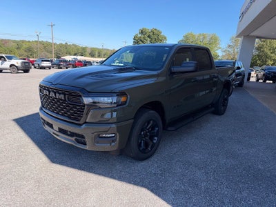 2027 RAM 1500 Express