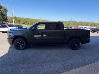 2027 RAM 1500 Express