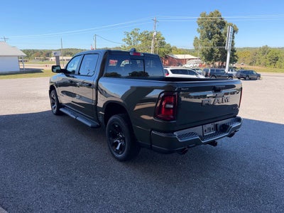 2027 RAM 1500 Express