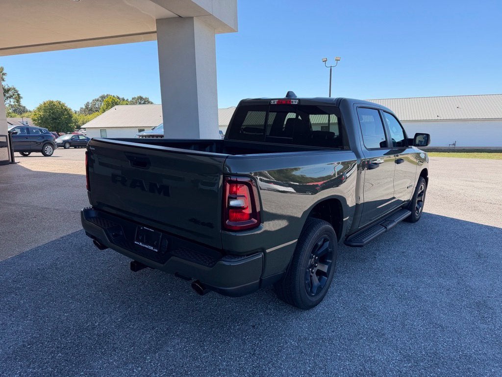 2027 RAM 1500 Express