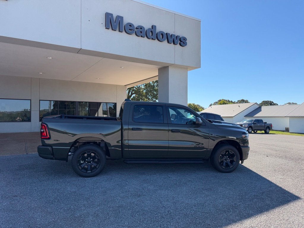 2027 RAM 1500 Express