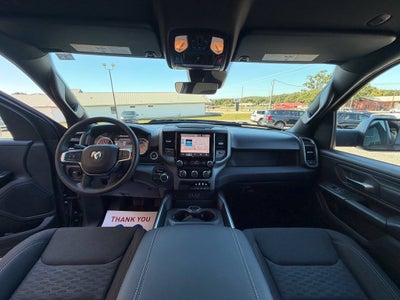 2027 RAM 1500 Express