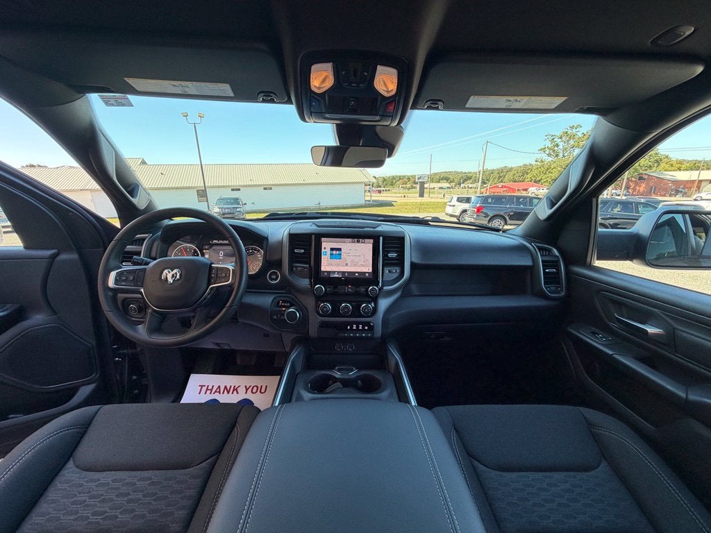 2027 RAM 1500 Express