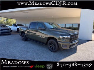 2027 RAM 1500 Express